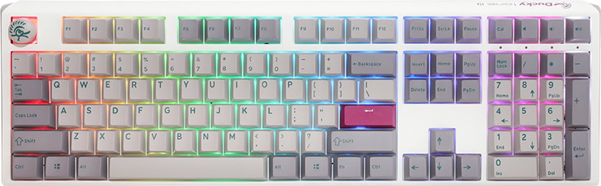 Ducky One 3 MistHS MX Brown RGB