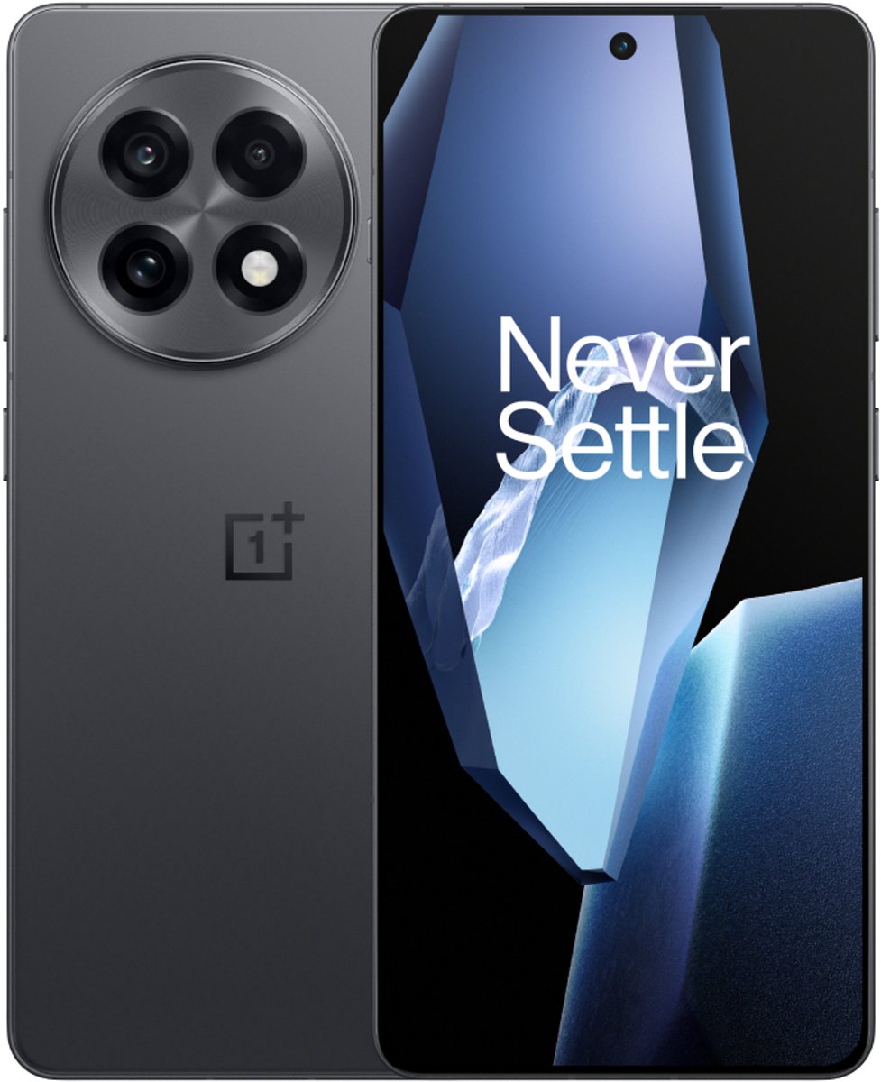 OnePlus 13R 5G - 256GB - Zwart
