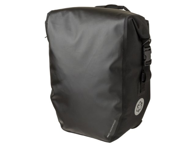 Agu Enkele fietstas Shelter Clean Large 21L Zwart CG