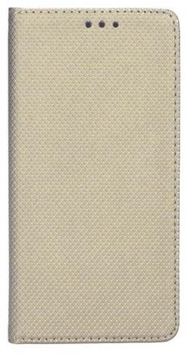 Merkloos Honor 90 Serie - Smart Magnet Book Case - Goud - Praktisch - Duurzaam