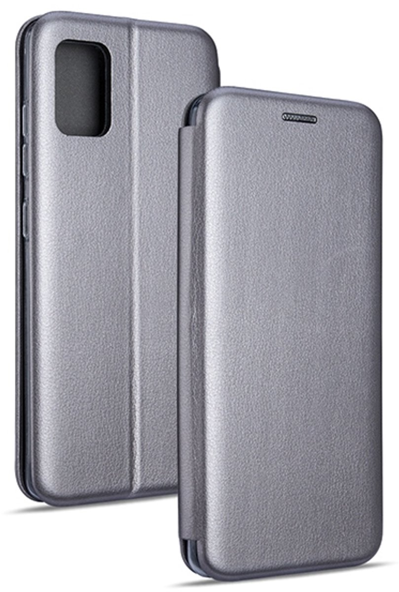 Beline Book Serie - Magnetische Bookcase - Staal - Samsung Galaxy M51 - Standaardfunctie