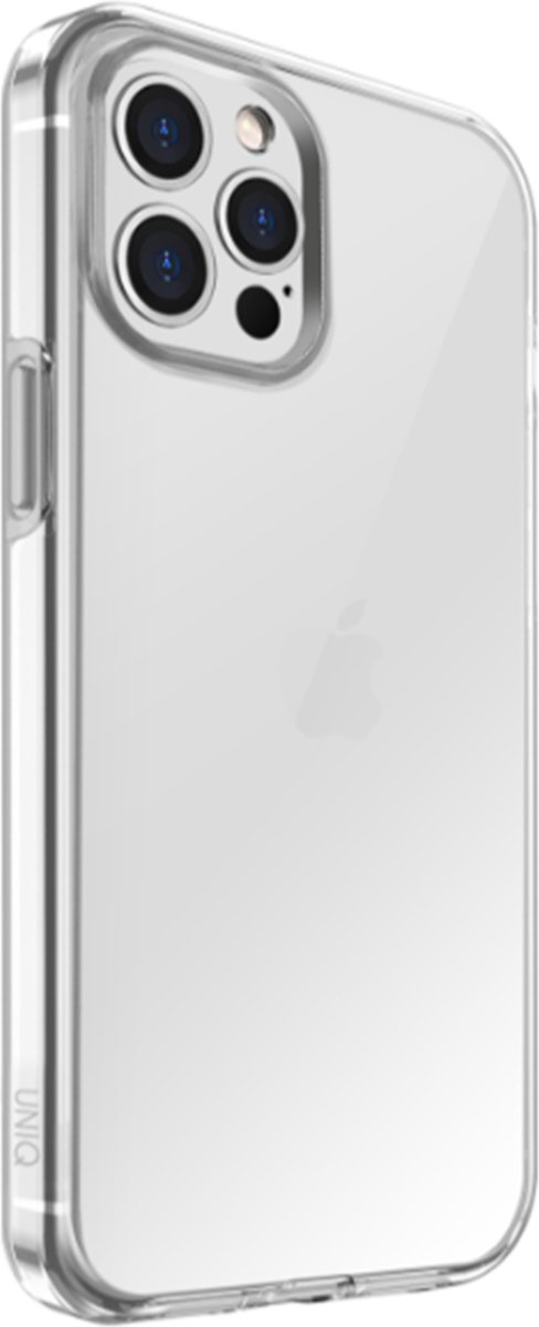 Uniq Clarion - Smartphone Hoes - Transparant - iPhone 13 Pro
