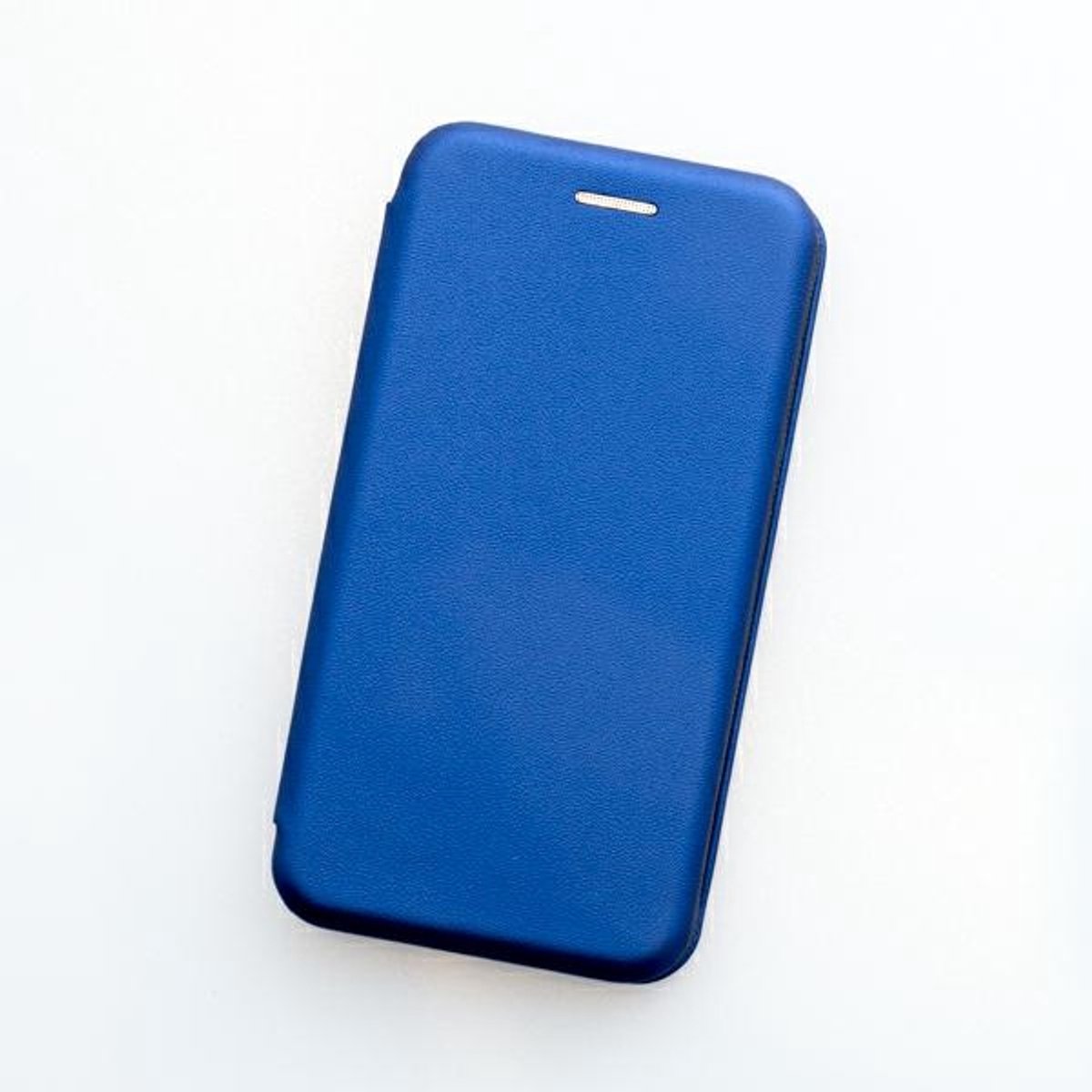 Beline Book Magnetic - Samsung Galaxy M13 Hoes - Magneetsluiting - Blauw