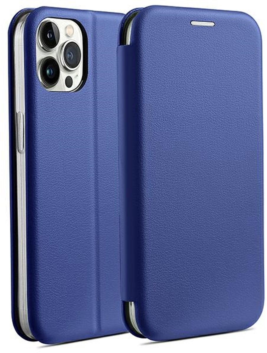 Beline Case Candy iPhone 14 6,1" blue