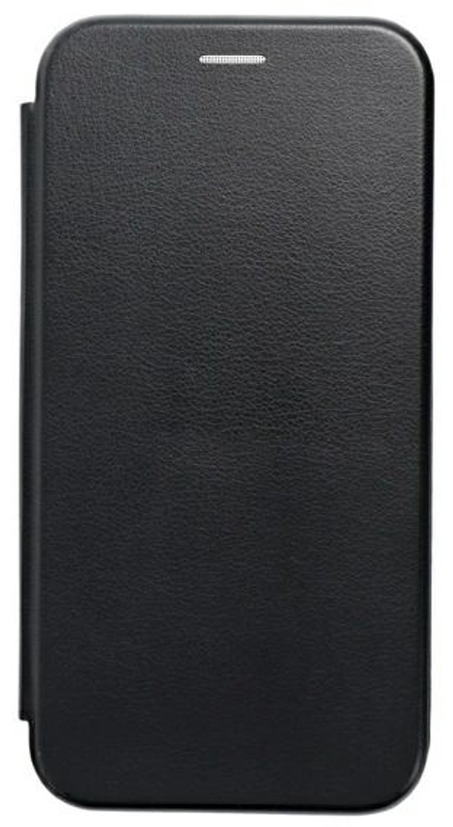 Beline Book Magnetic - Beschermhoes – Vivo Y20s - Zwart - Magnetisch sluiting