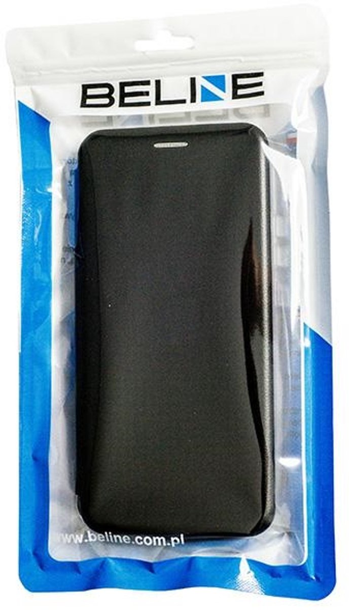 Beline Book Serie - Smartphone Hoes - Redmi 9A - Elegant - Magnetische Sluiting