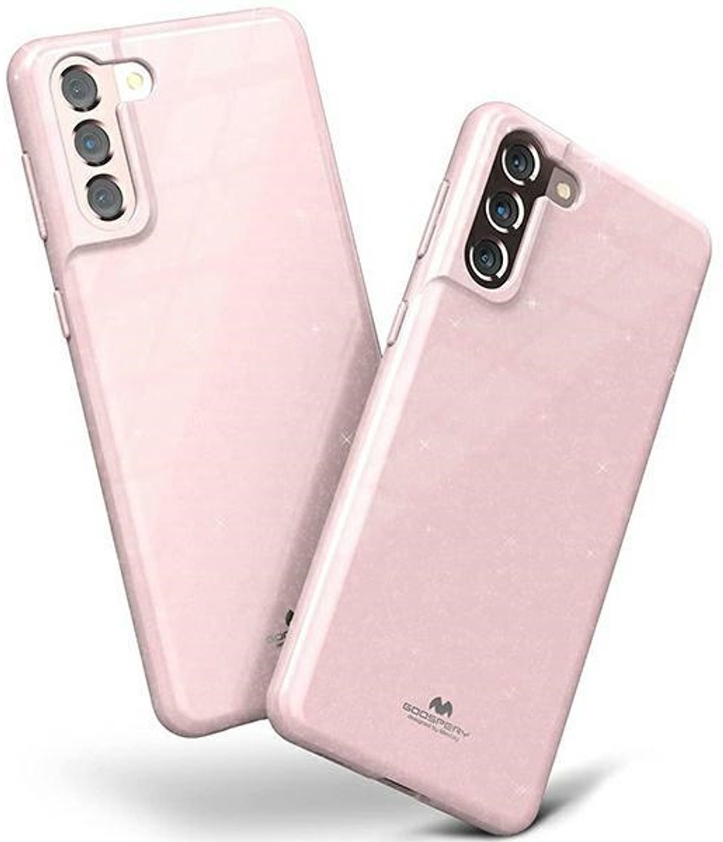 Mercury Jelly Case - iPhone 13 Hoes - Jasroze - Elegant en Duurzaam