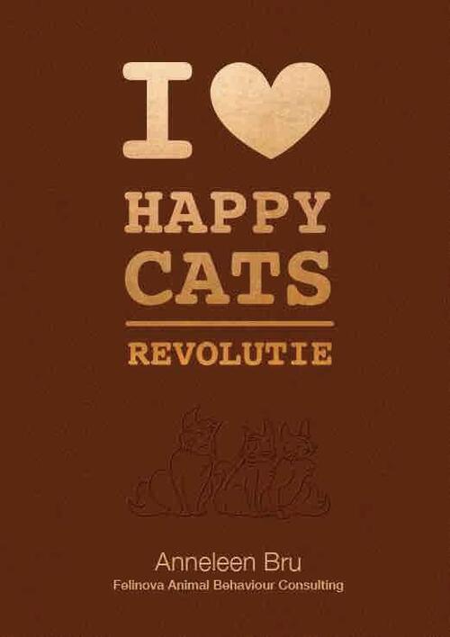 I love Happy Cats Revolutie