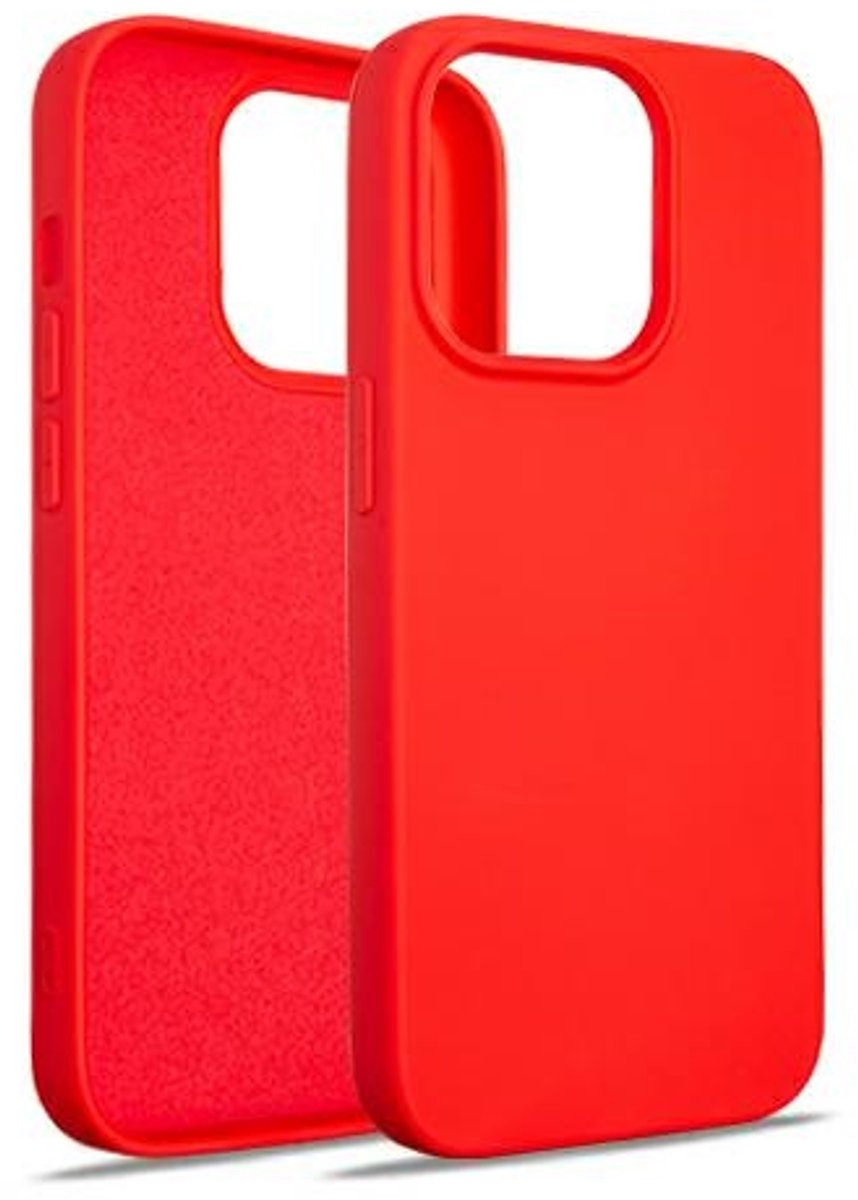 Beline Case Book Magnetic Samsung A14 5G A146 rose gold