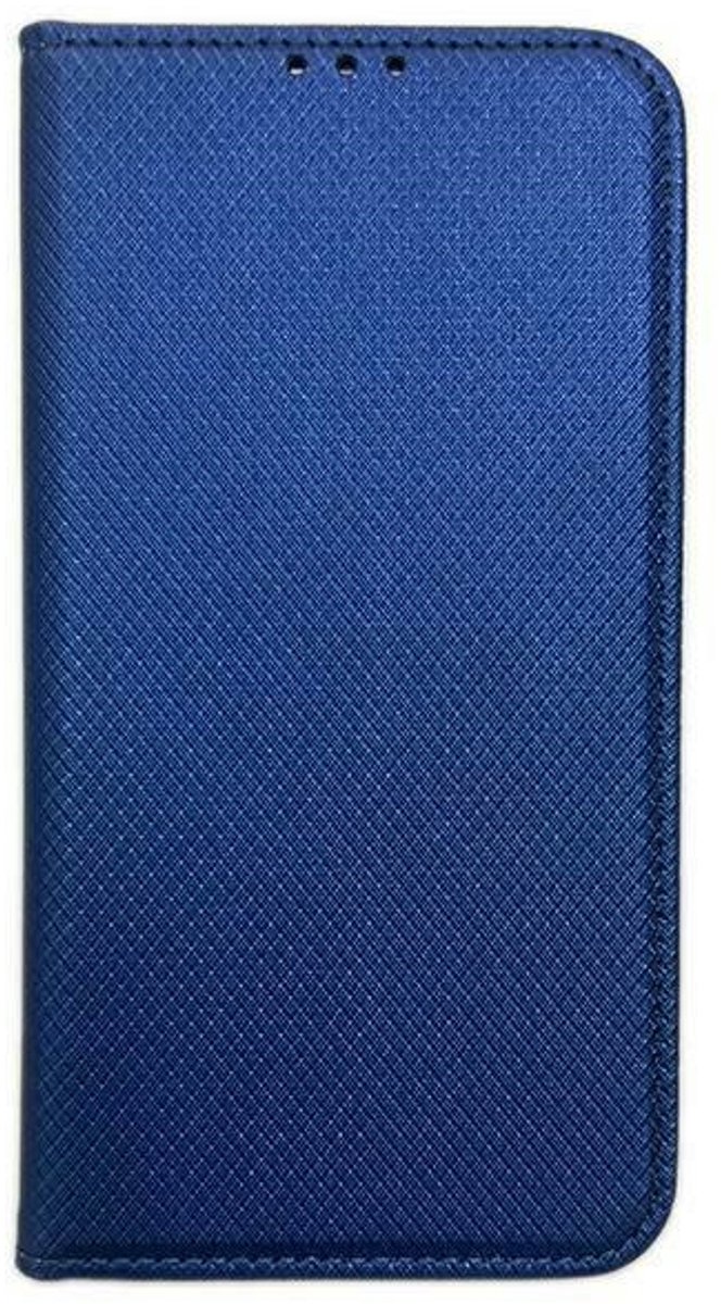 Merkloos Smart Magnet Book - Hoesje - iPhone 15 - Magnetische Sluiting - Precieze Uitknippingen