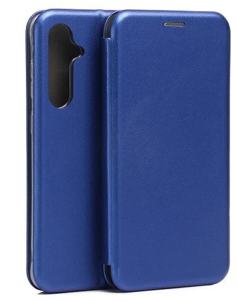 Beline Samsung Galaxy S23 FE - Book Case - Magnetisch - Blauw