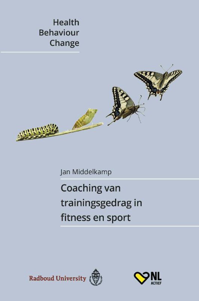 Coaching van trainingsgedrag in fitness en sport