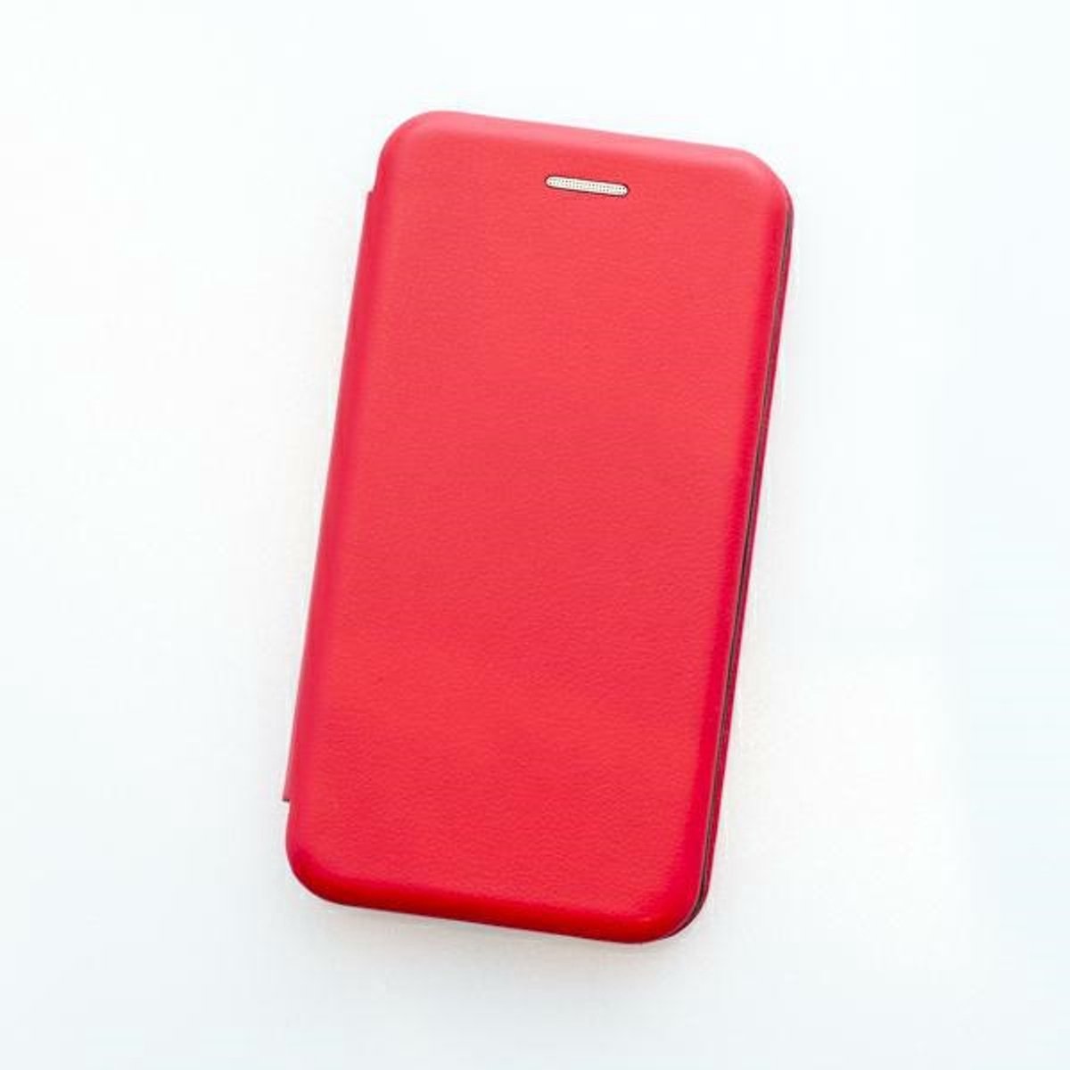 Beline Book Magnetic Serie - iPhone 11 Pro Max Hoes - Rood - Magnetische Sluiting - Standaardfunctie
