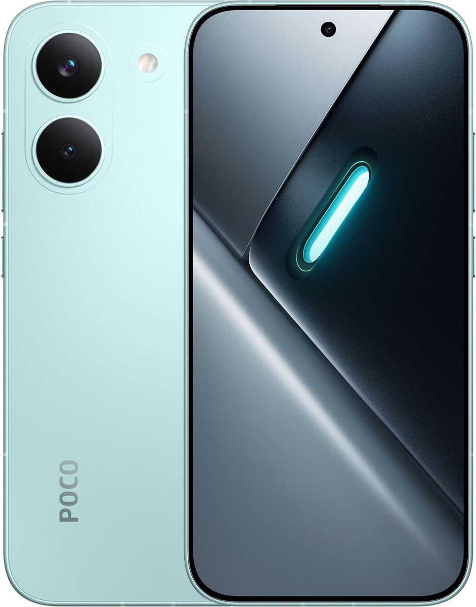 POCO X8 Pro 12G RAM 512GB ROM - Groen