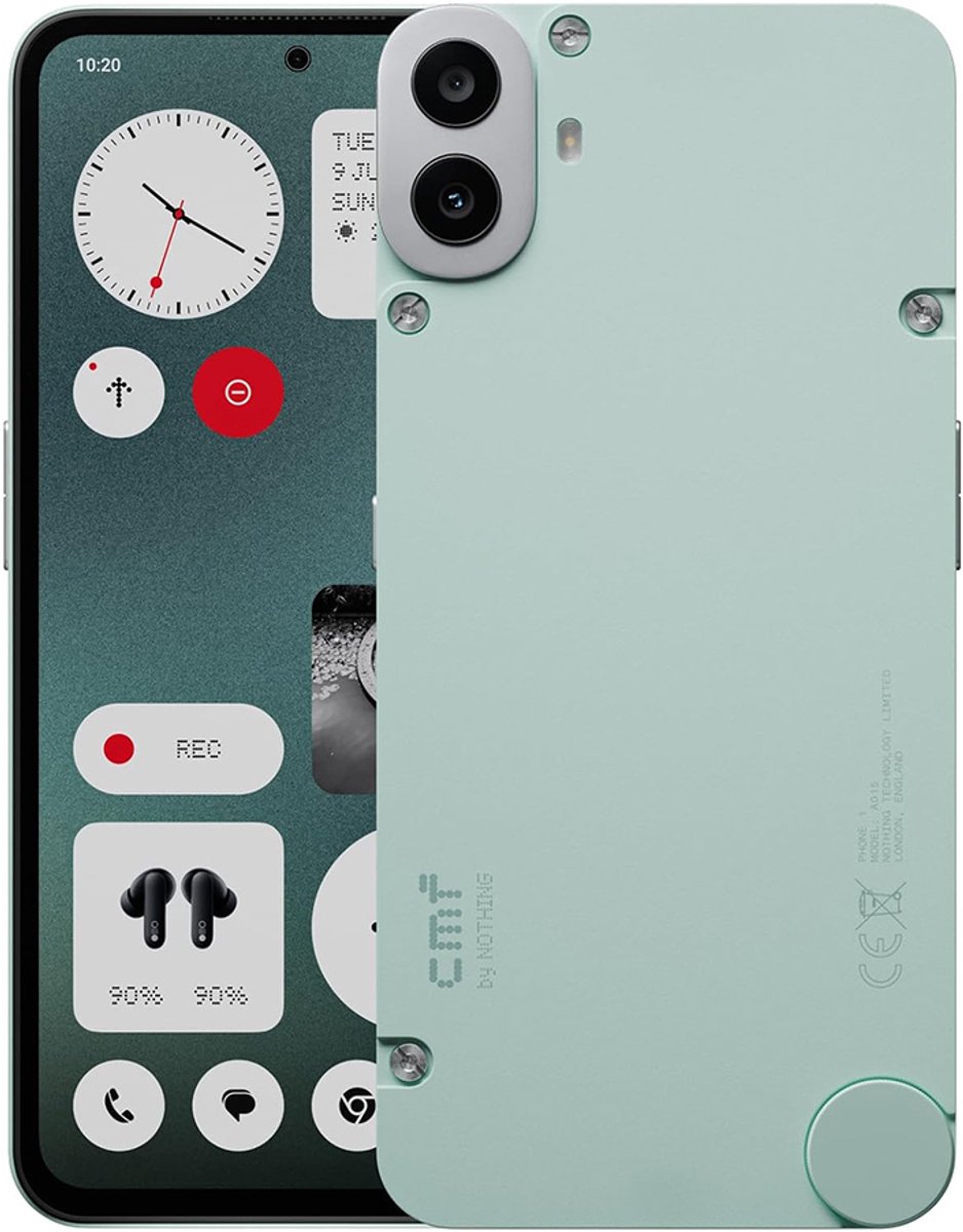CMF by Nothing Phone 1 - 8GB/128GB - Groen