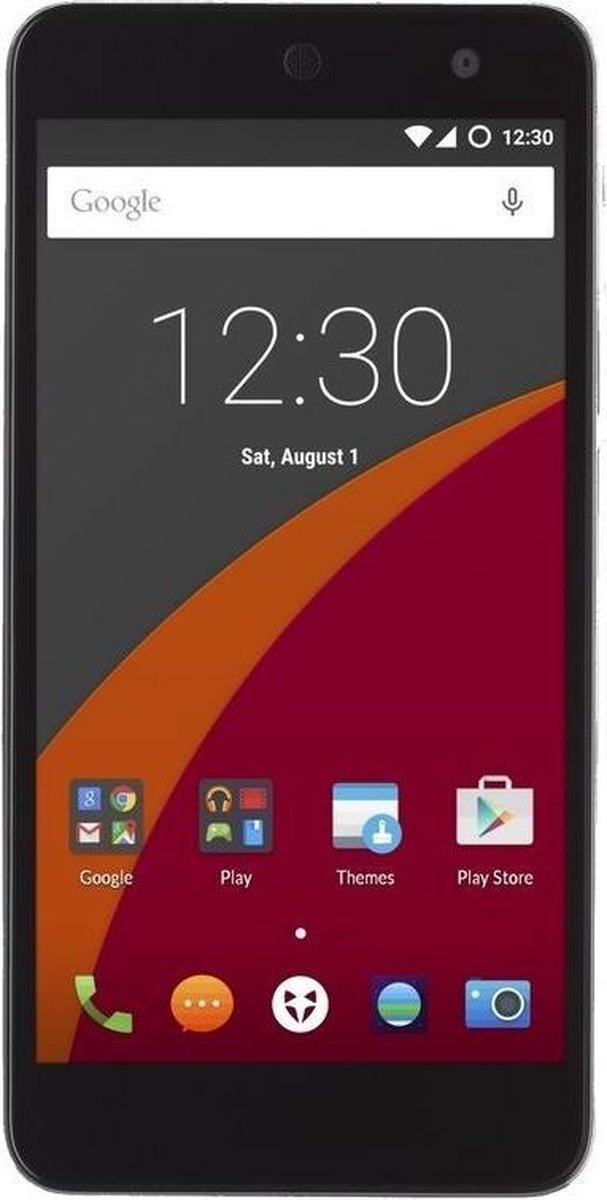 Wileyfox Swift - 16GB - Zwart