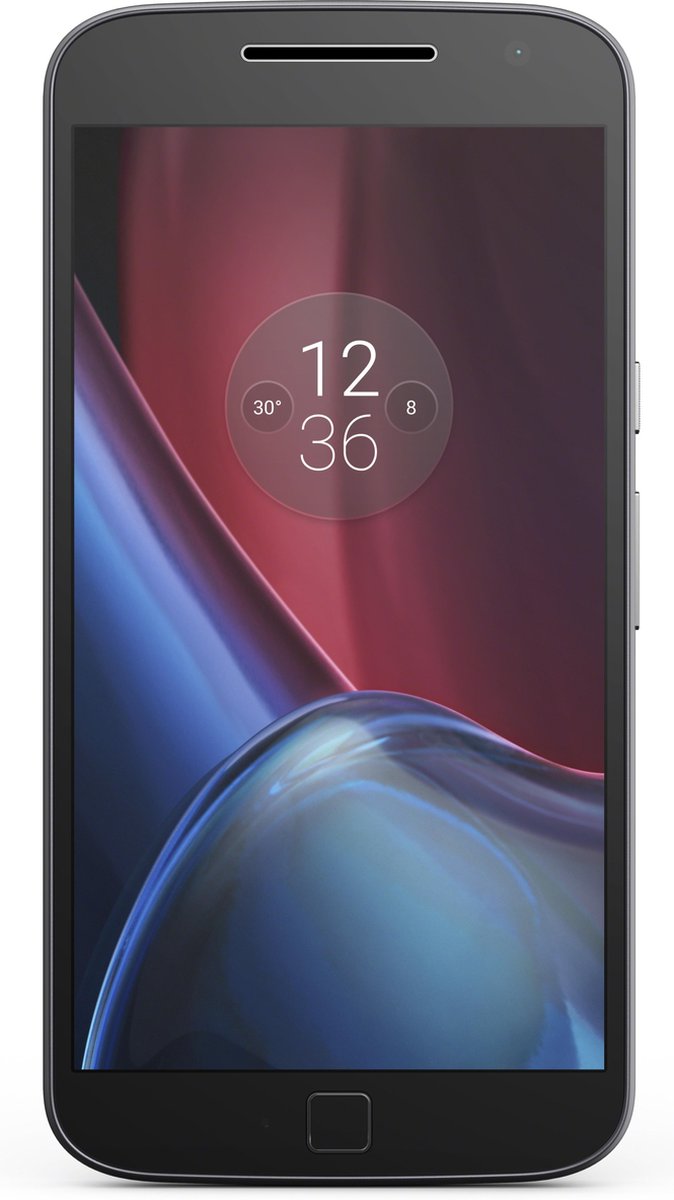 Motorola Moto G4 Plus - 16GB - Zwart