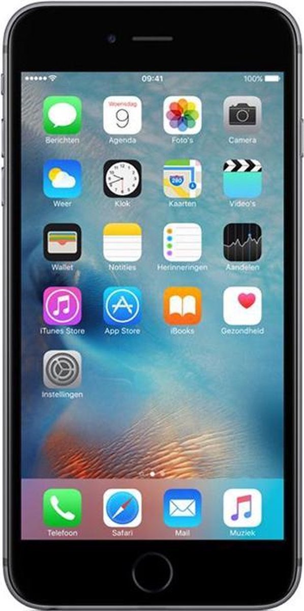 Apple iPhone 6s - 64GB - Spacegrijs