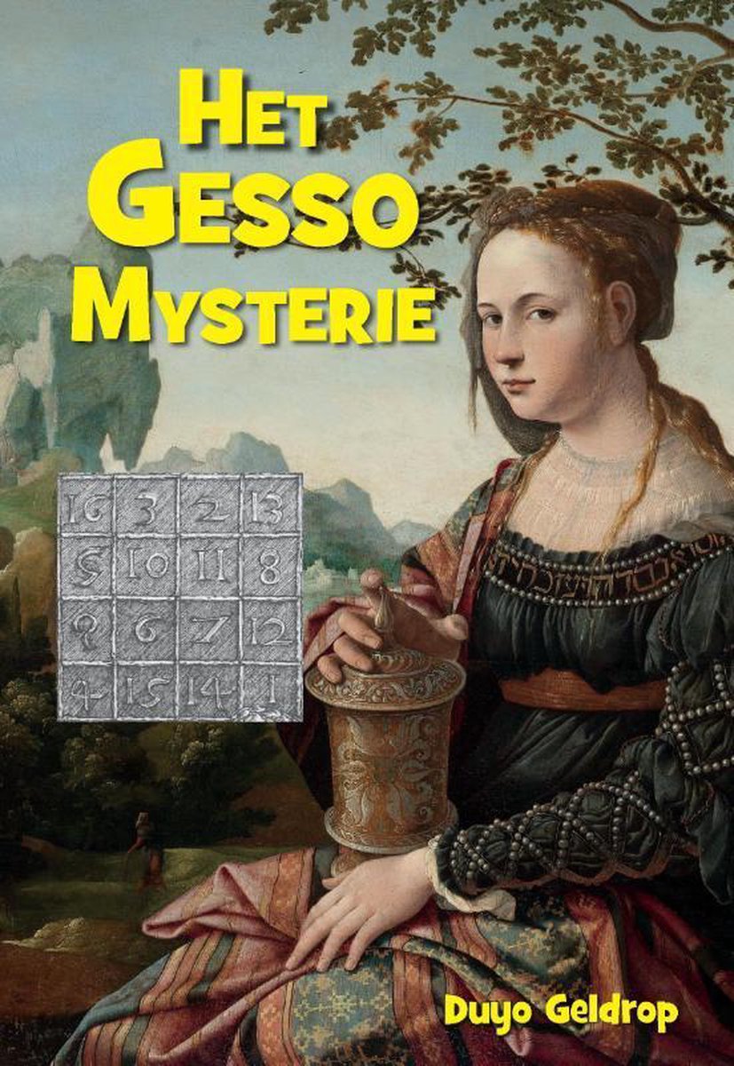 Het Gesso Mysterie