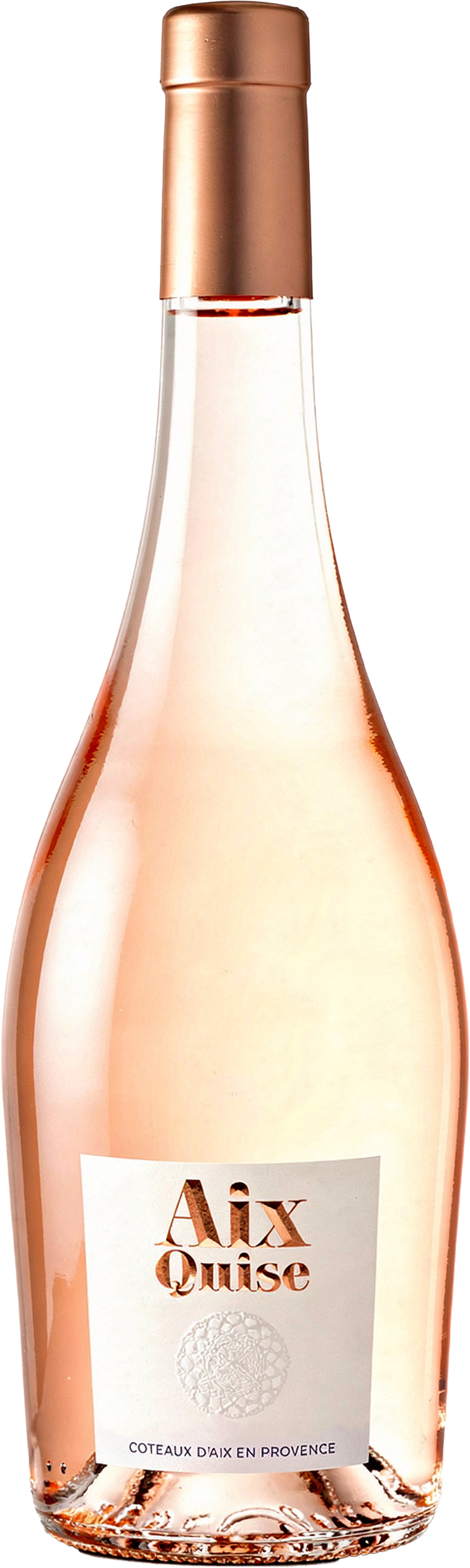 Wijnvoordeel AixQuise Coteaux d'Aix-en-Provence Rosé