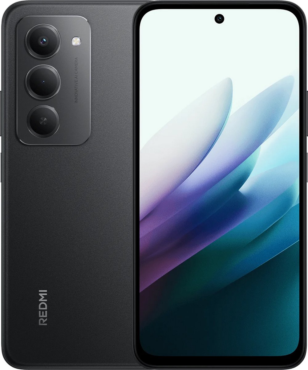 Xiaomi Redmi 15 - 8GB/256GB - 4G - Zwart