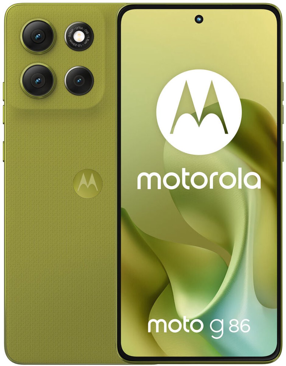 Smartphone Motorola PB7L0131IT 6,67" Octa Core 8 GB RAM 256 GB Green
