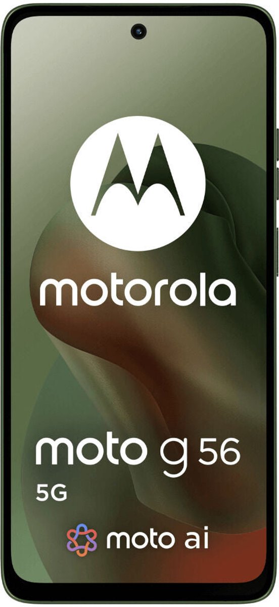 Smartphone Motorola XT2529-2 6,72" Octa Core 8 GB RAM 256 GB Green