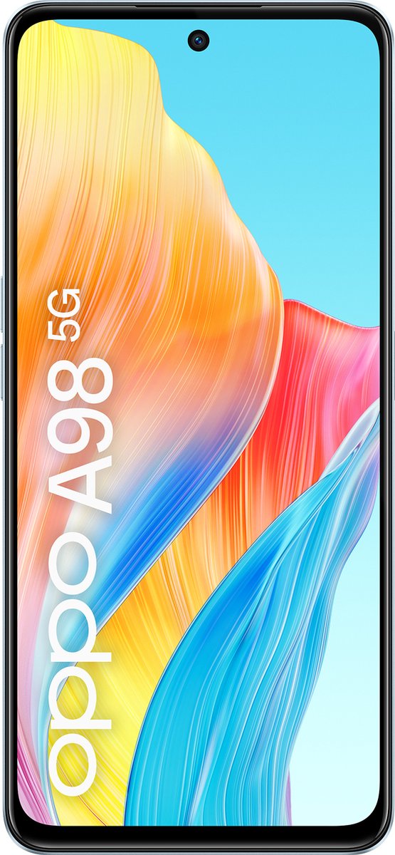 OPPO A98 5G - 256GB - Blauw