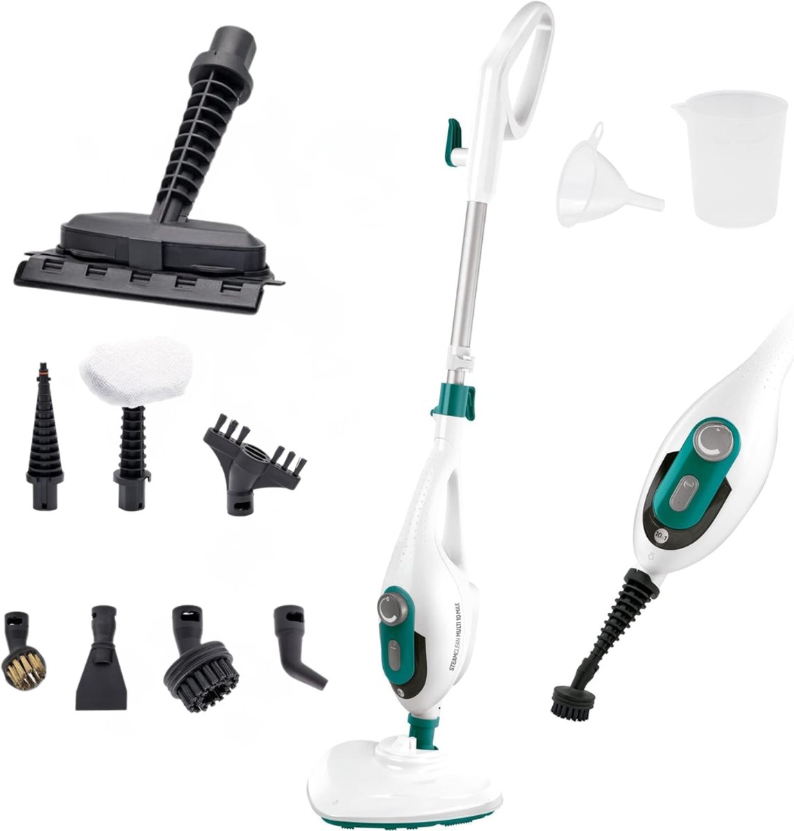 MRKK® Stoomreiniger Badkamer – Badkamer Stoomreiniger – Stoommachine