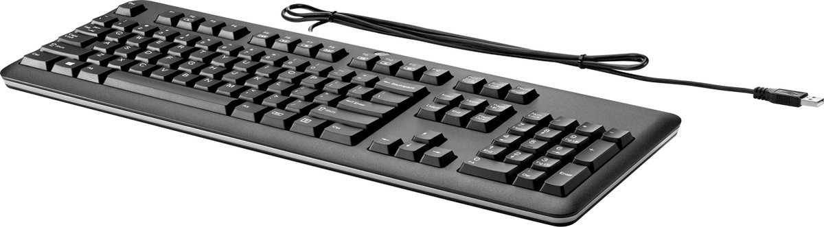 HP USB-toetsenbord voor pc