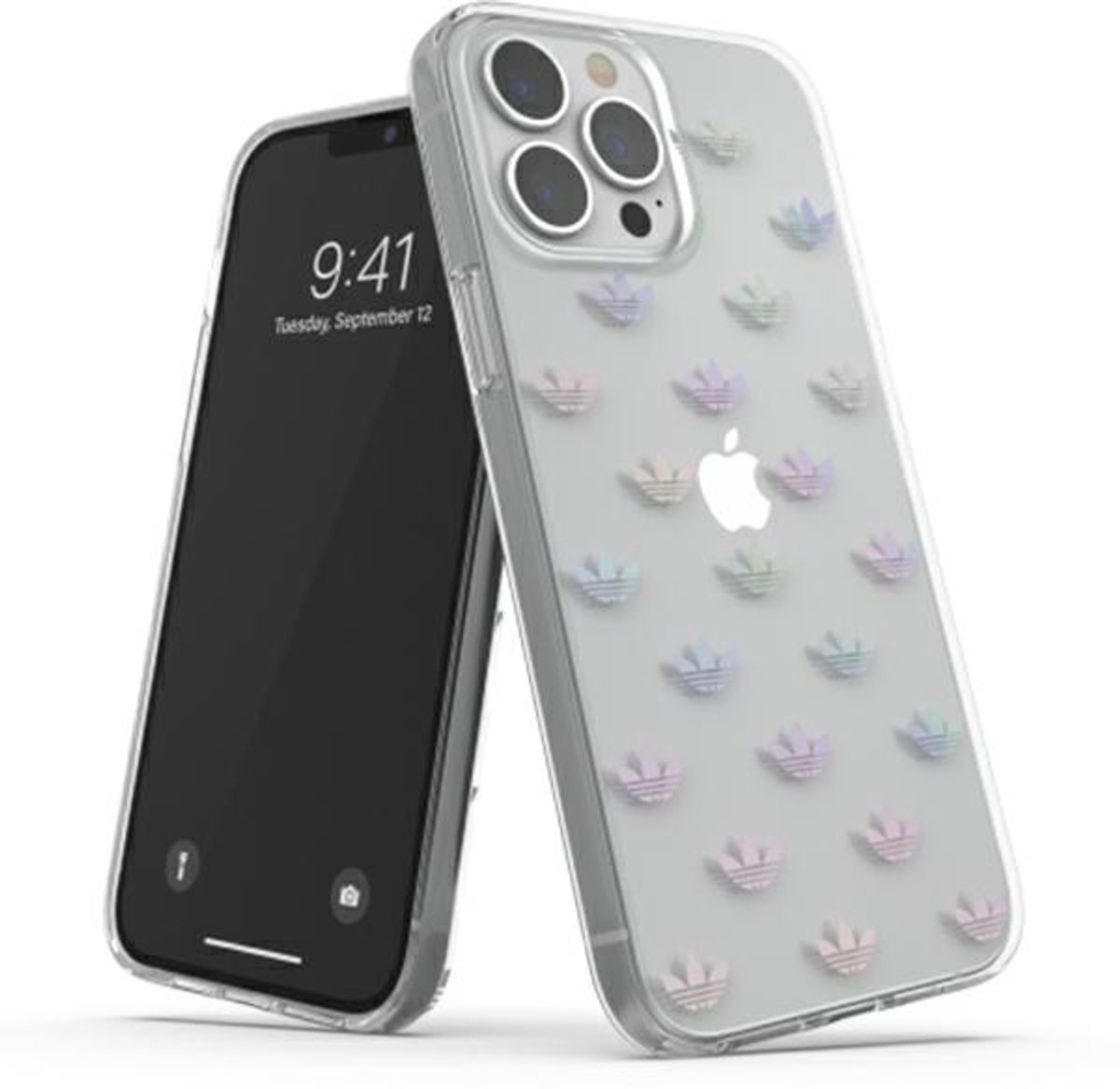 Adidas SnapCase ENTRY - Telefoonhoesje - iPhone 13 Pro Max - Kleurrijk