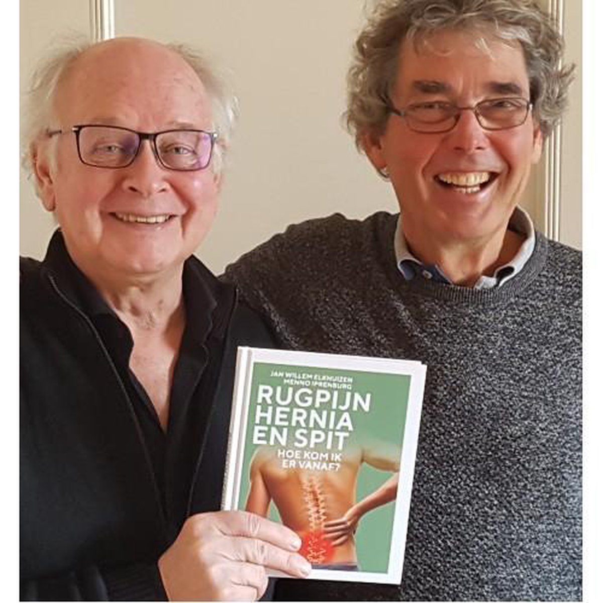 Ipel Rugpijn, hernia en spit