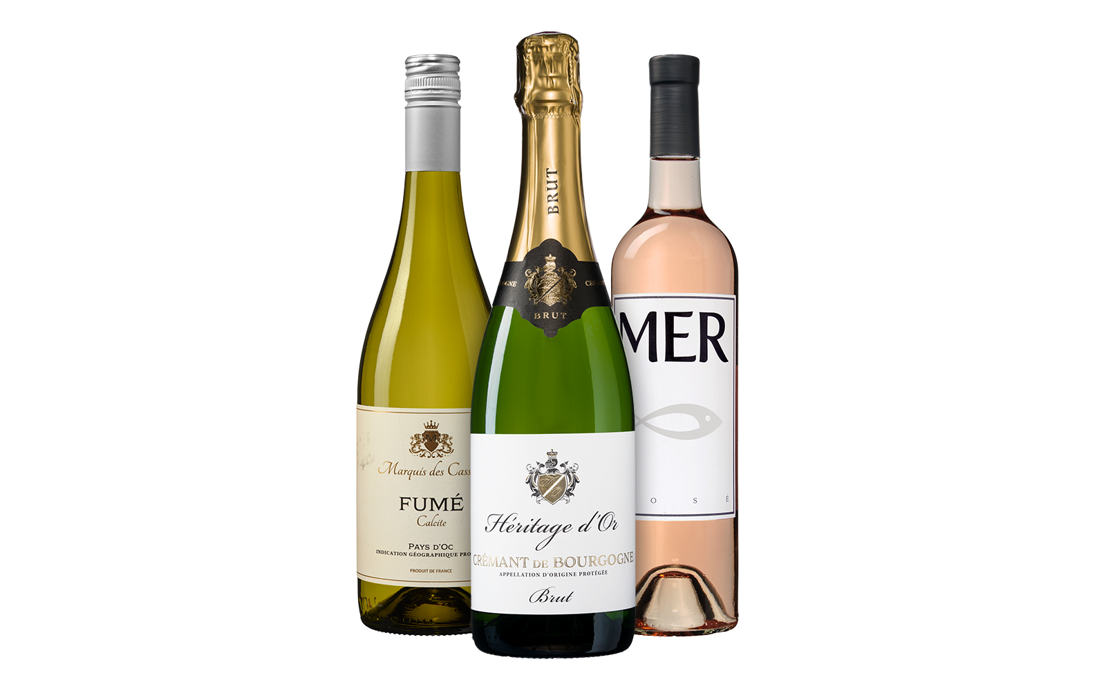 Wijnvoordeel Borrel wijnpakket