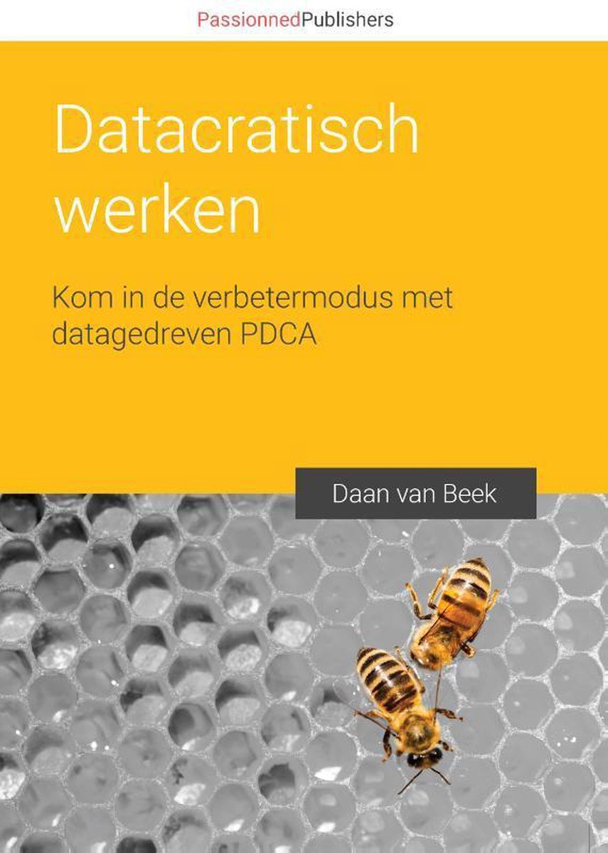 Passionned Publishers Datacratisch werken