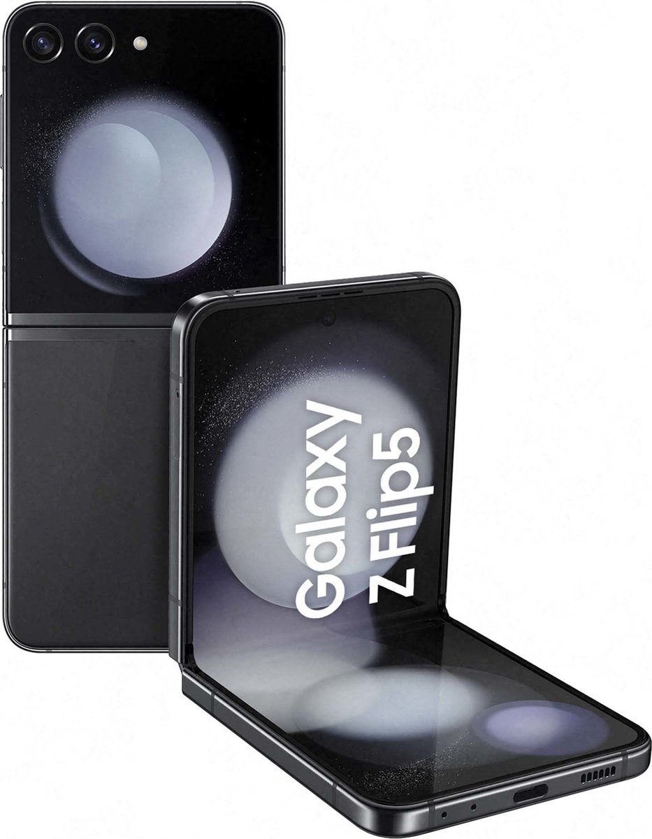 Samsung Galaxy Z Flip 5 8gb/512gb 6.7´´ Dual Sim Grijs
