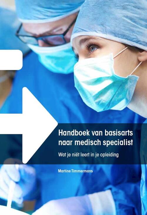 Take Charge ism VvAA Handboek van basisarts naar medisch specialist