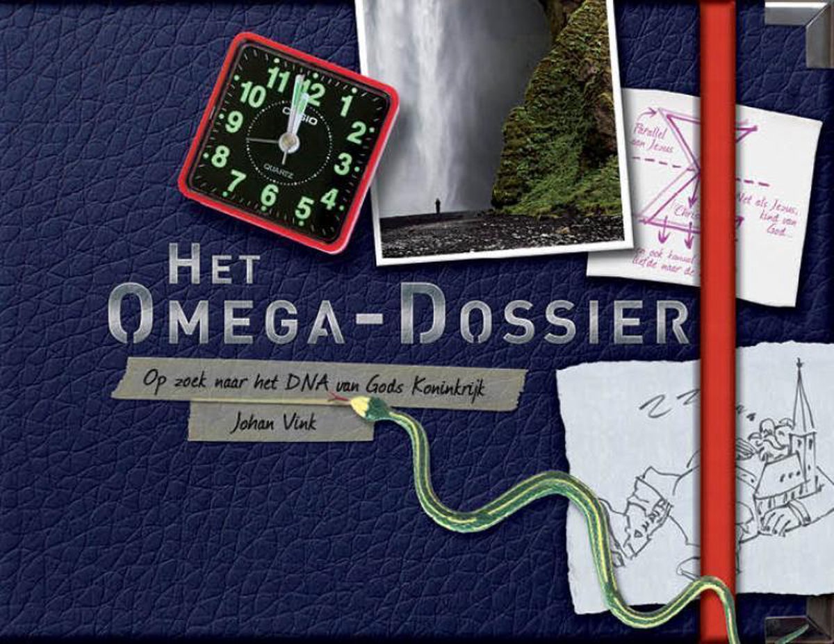 Stichting Het Omega Project Het Omega-dossier