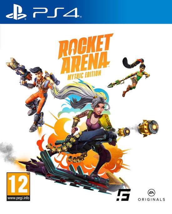 Rocket Arena - Mythic Edition | PlayStation 4