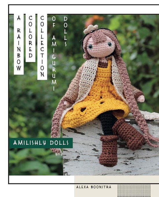 Livres de Louise Amilishly Dolls