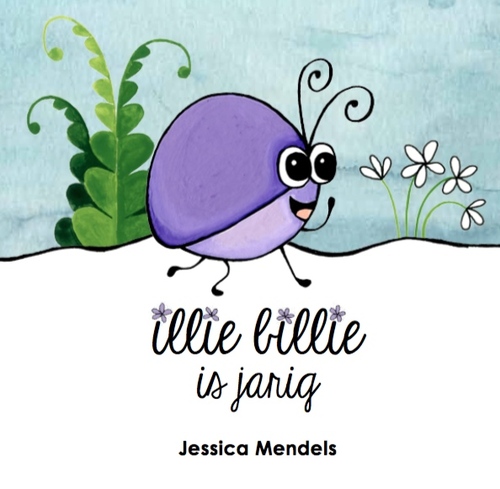 Illie Billie is jarig