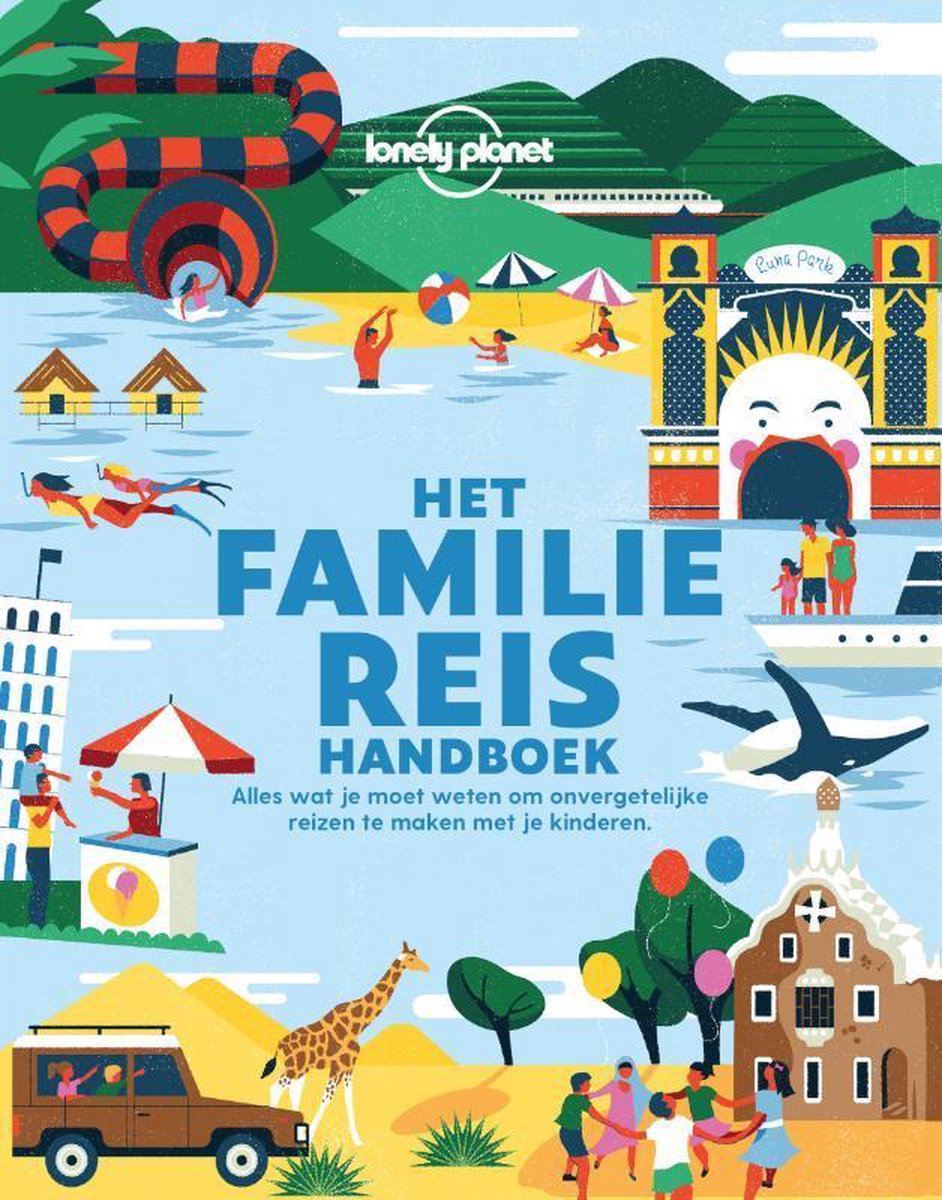 Unravel Publishers Het Familie Reis Handboek