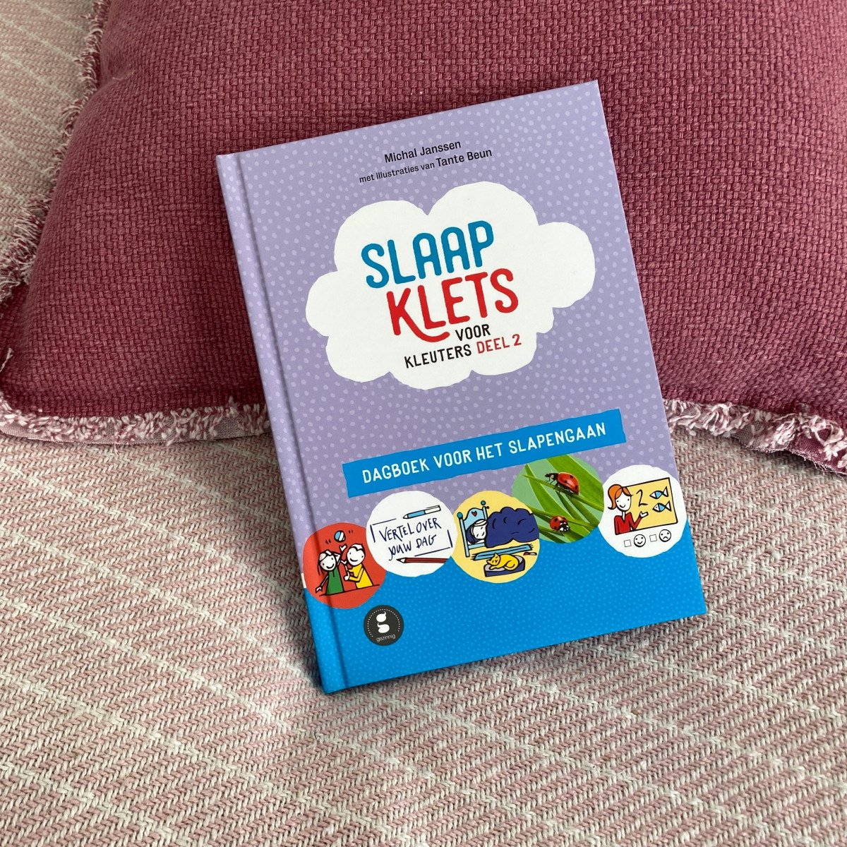 Gezinnig Slaapklets voor kleuters