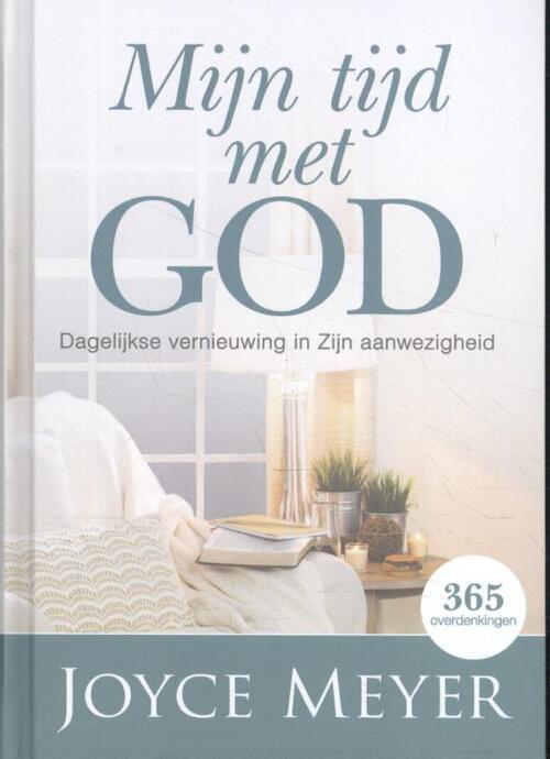 Joyce Meyer Ministries Mijn tijd met God