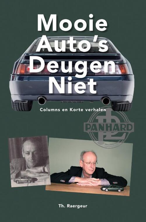 Blauw Zand, Uitgeverij Mooie Auto&apos;s Deugen Niet