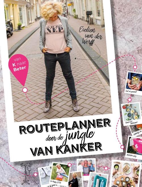 Pumbo.nl B.V. Routeplanner door de jungle van kanker