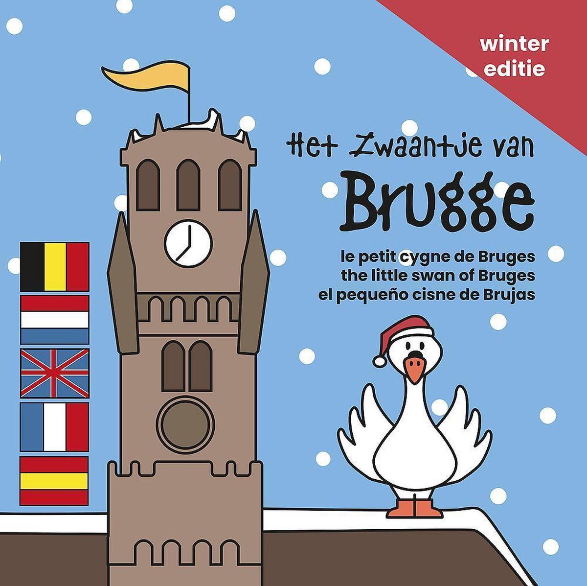 Het zwaantje van Brugge