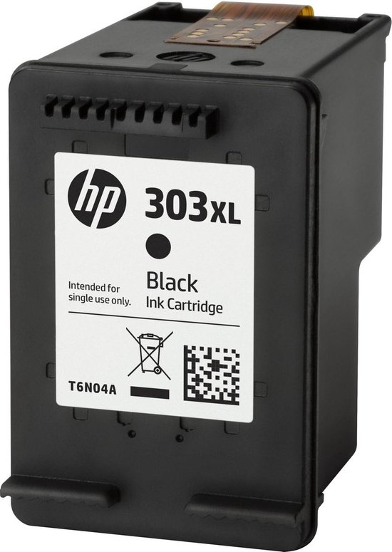 HP 303XL originele high-capacitye inktcartridge - Negro