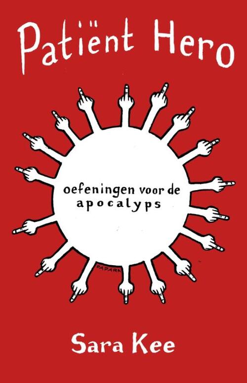 Uitgeverij Van Maaskant Haun Patiënt Hero