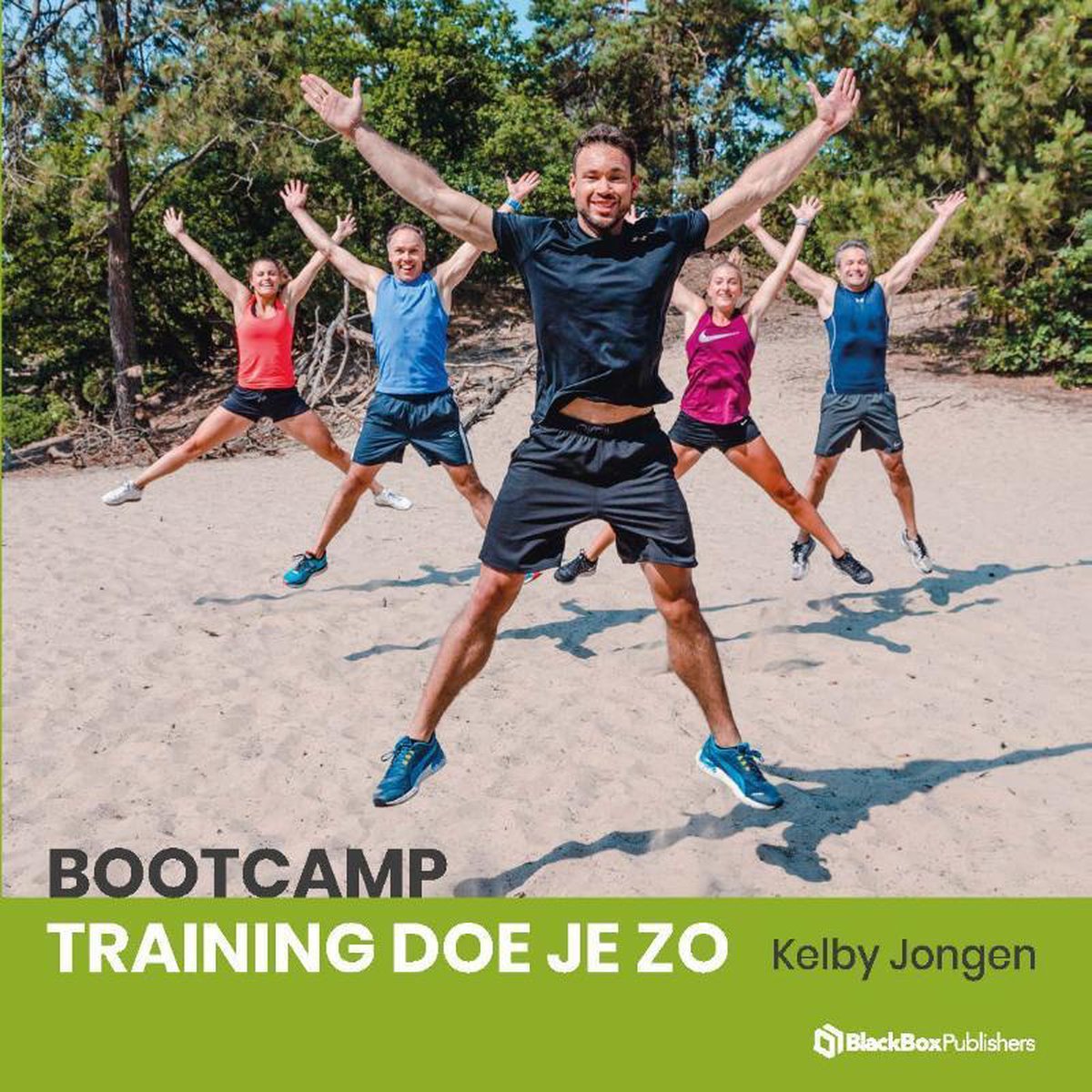 Blackboxpublishers Bootcamp training doe je zo