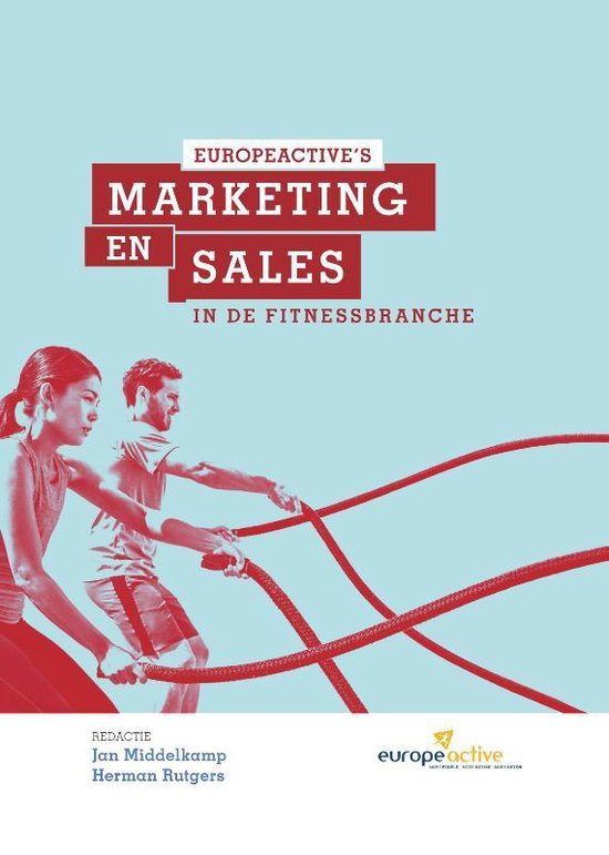 Blackboxpublishers Marketing en Sales in de Fitnessbranche